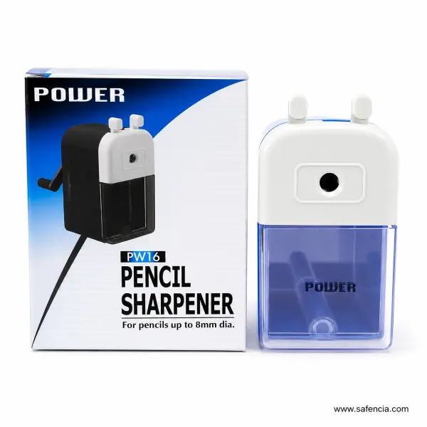 Power Pencil Sharpener PW16 (1pcs)