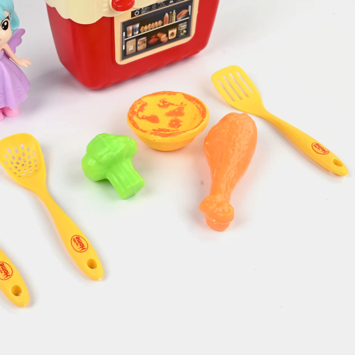 Pretend Play Kitchen Stove Set box view