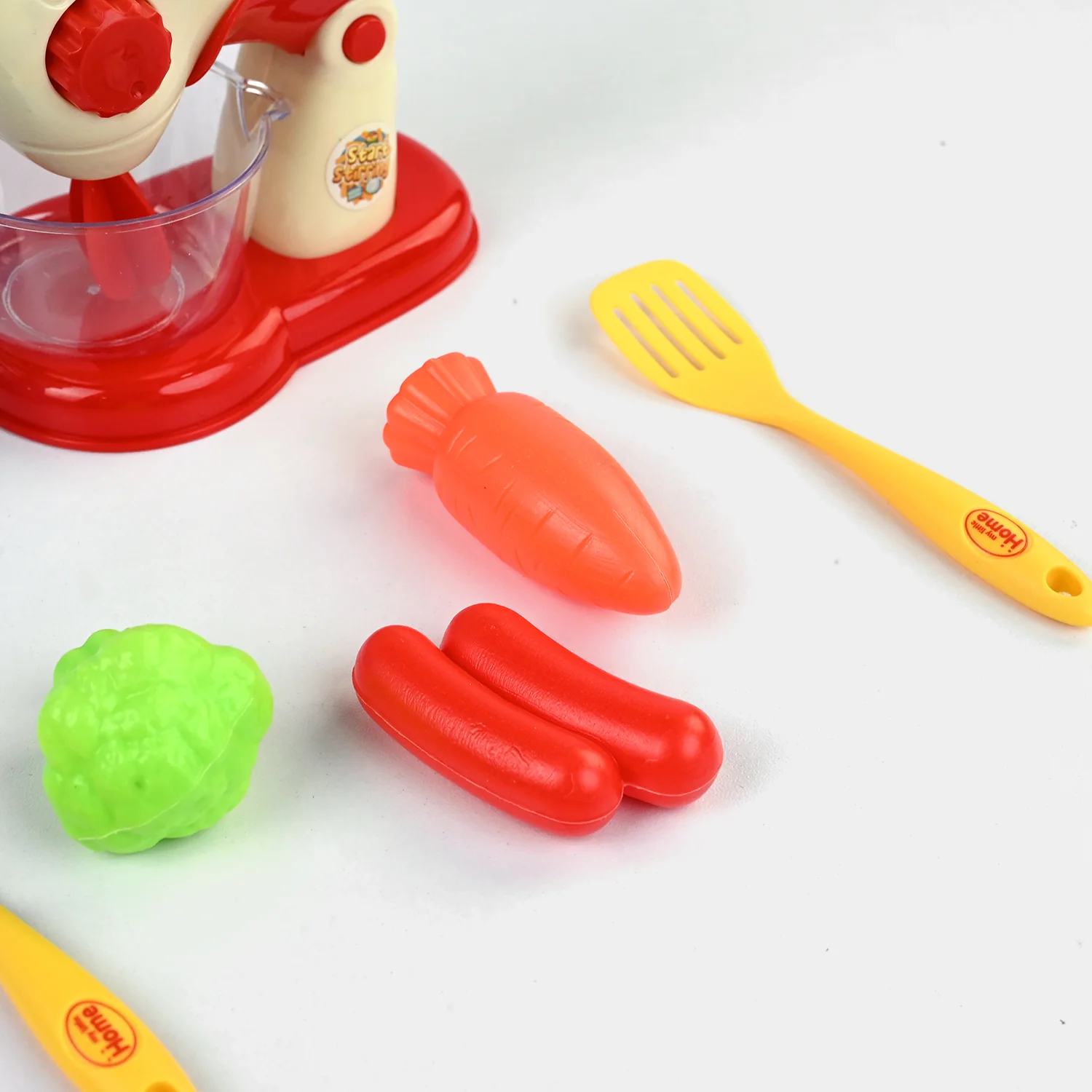 Princess Doll Kitchen Helper Set box view