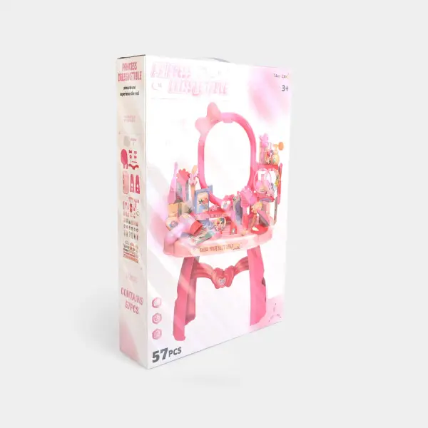 Princess Dressing Table Play Set for Kids