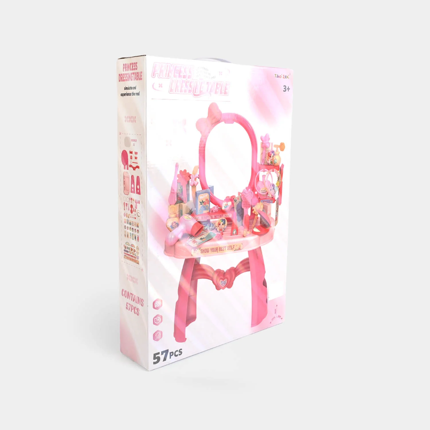 Princess Dressing Table Play Set for Kids