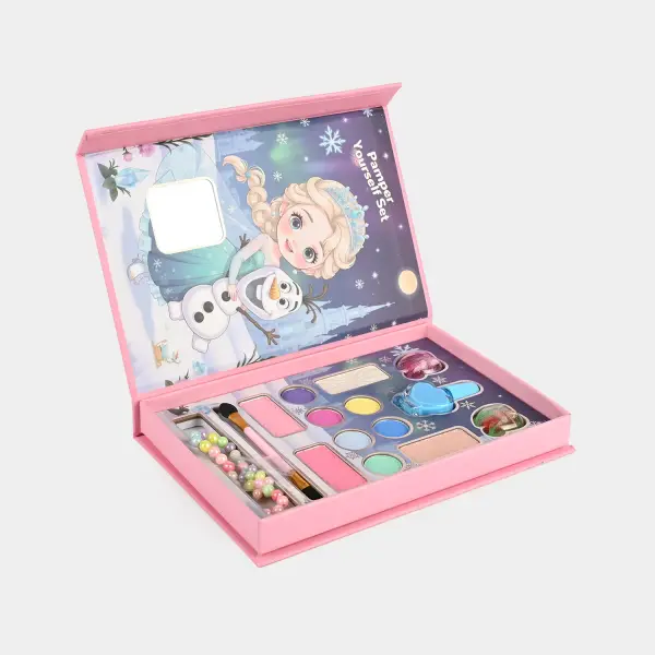 Princess Pamper Makeup Set for Girls