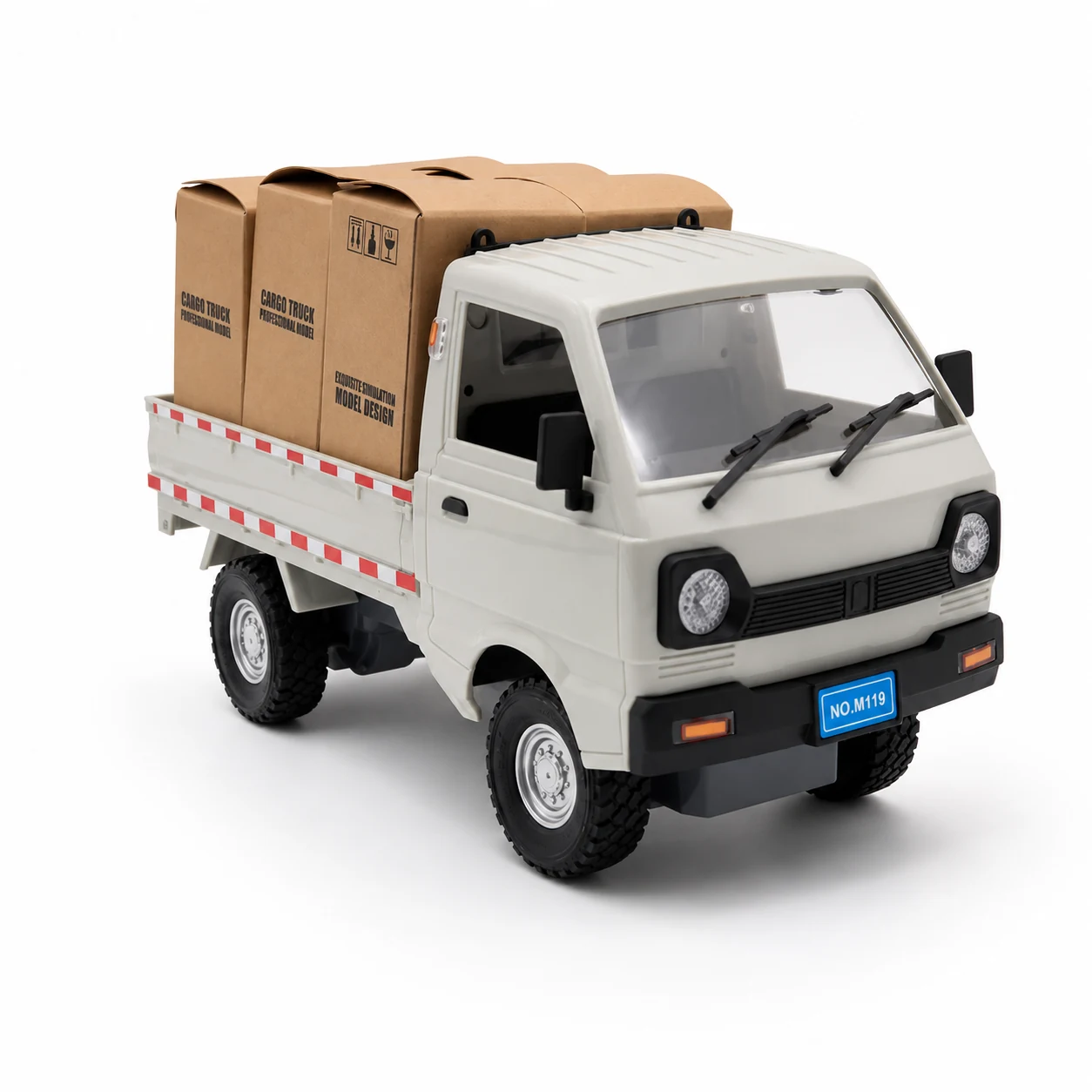 RC Drift Loader Suzuki Mini Truck clean product image