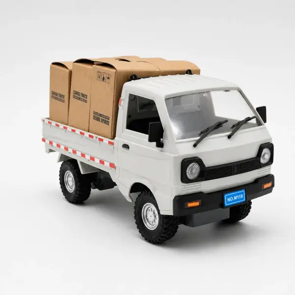 RC Drift Loader Suzuki Mini Truck