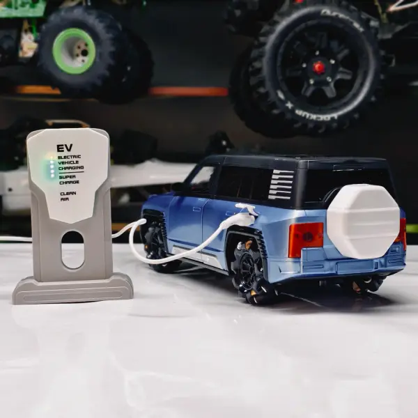 RC MOKA U8 EV SUV Electric Car 1:12 Scale