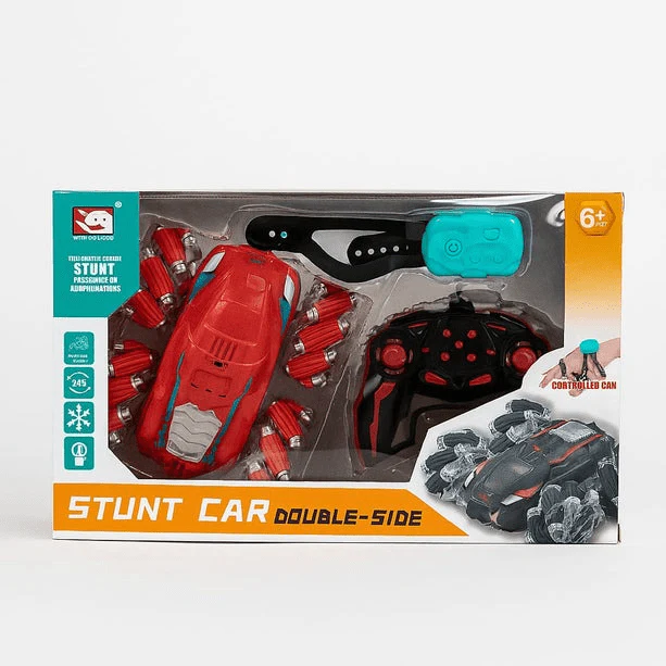 RC Gesture Stunt Car with Wave Sensor Pakistan