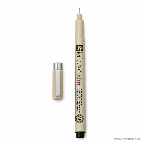 Sakura Pigma Micron Fineliner Pen — Single, Any Size