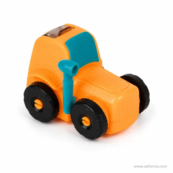 Sharpener Fancy 1pc #YL211608 - Multicolour