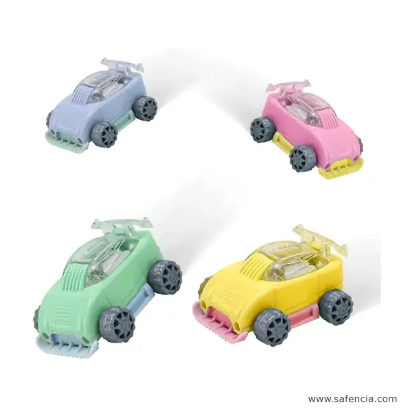 Sharpener Fancy Car Yelong - YL221628 - Multicolour