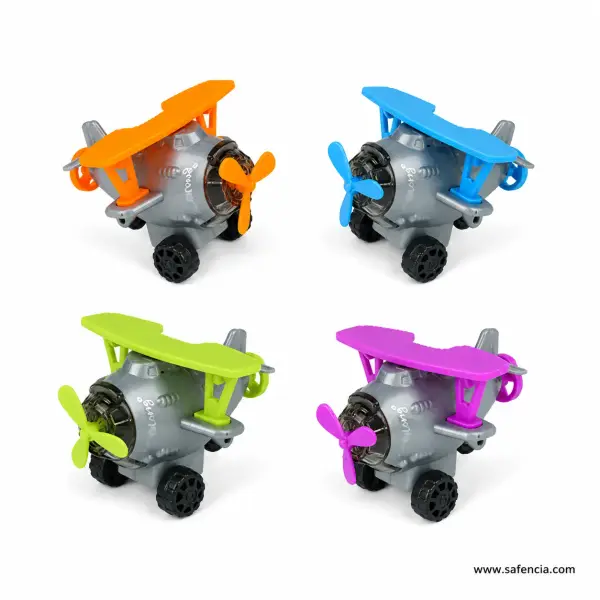 Sharpener Fancy Helicopter - YL221630 - Multicolour