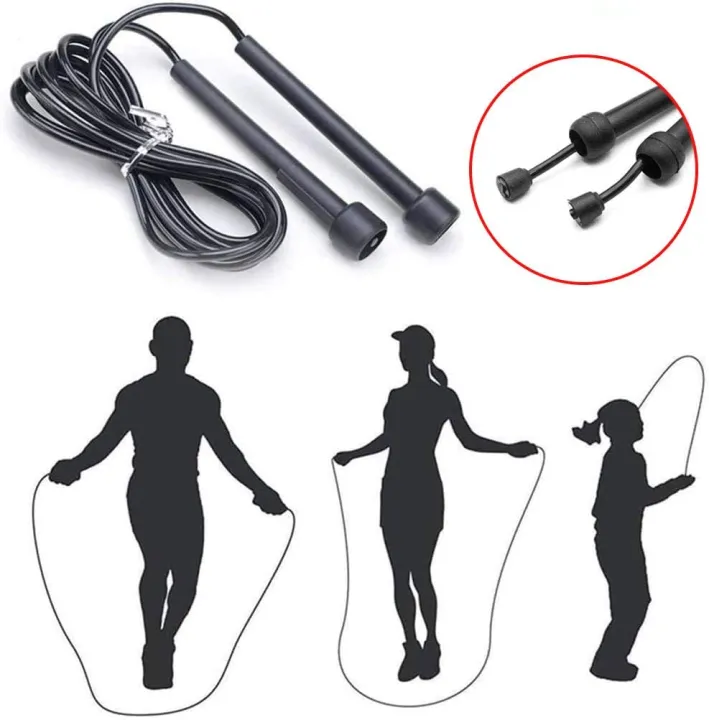 Silicone Skipping Rope