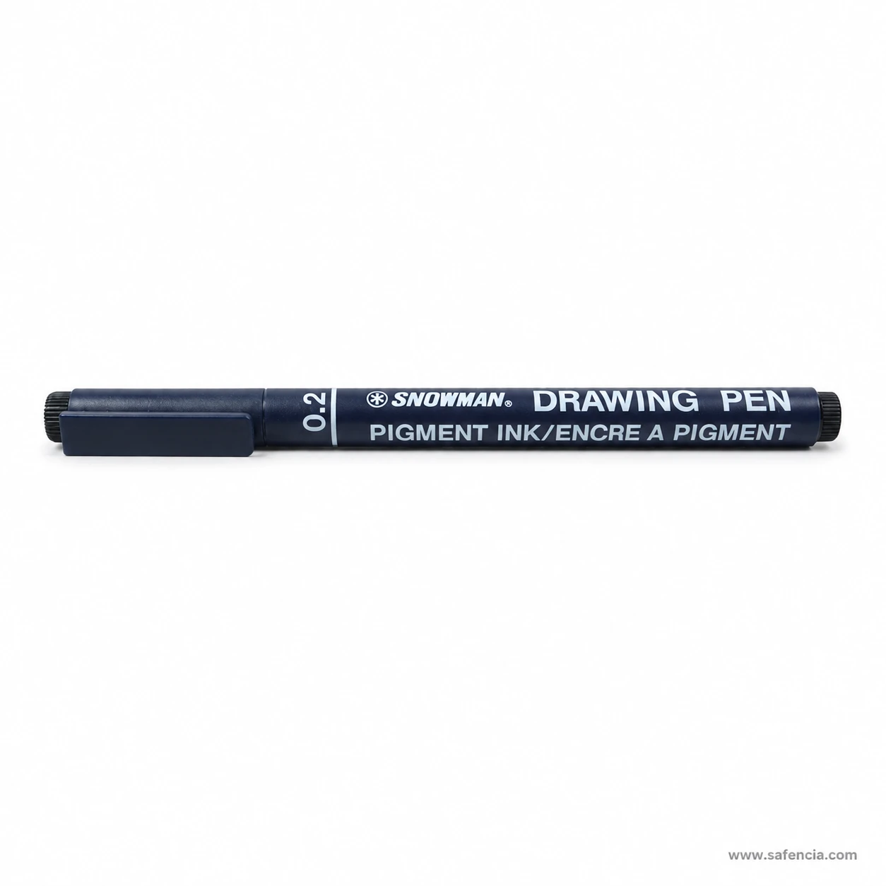 Snowman Drawing Pen Pigment Ink — Single, 0.05 to 0.8 mm product photo 7 - buy in Pakistan from Safencia