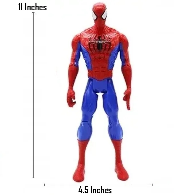 Spiderman Action Figure - 11 Inches 3 - buy in Pakistan from Safencia