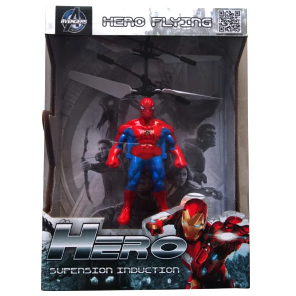 Spiderman Golden Suit Action Figure 3 - buy in Pakistan from Safencia