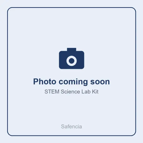STEM Science Lab Kit for Kids (50+ Experiments)