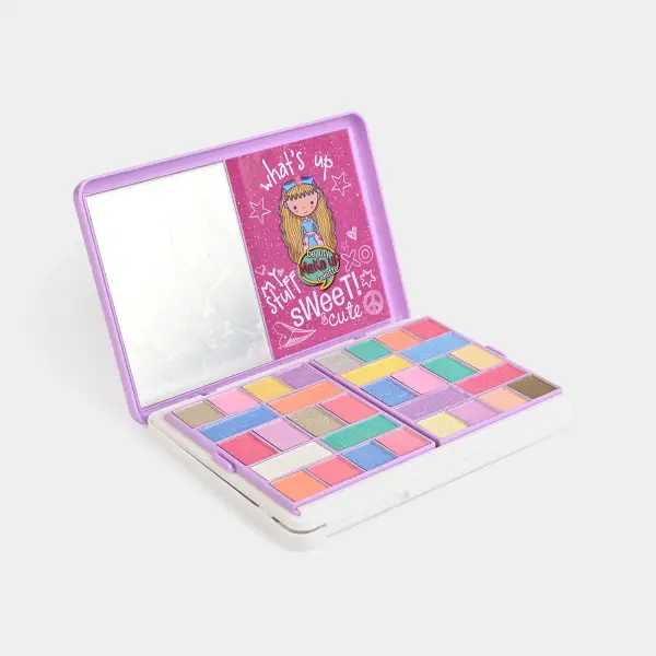 Sweet & Cute Eyeshadow Palette for Girls
