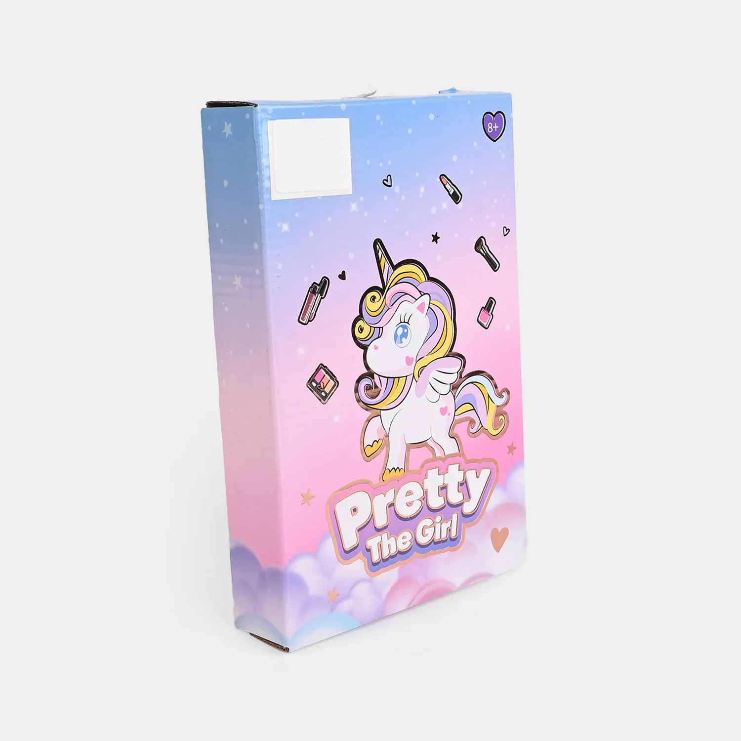 Sweet & Cute Eyeshadow Palette side view