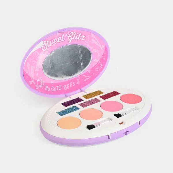 Sweet Glitz Beauty Compact for Girls