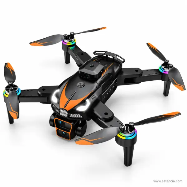 T5 Pro Brushless Drone with Dual Camera and Obstacle Avoidance