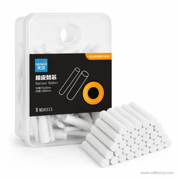 Tenwin Electric Eraser Refills MS8313 – 70 Pcs