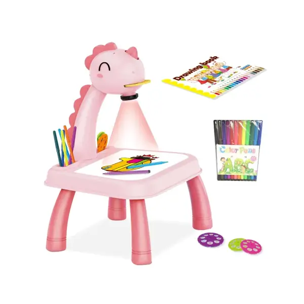 Trace & Draw Projector Sketcher for Kids
