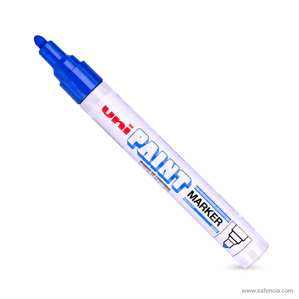 Uni Paint Marker PX-20 Medium Line — Single, 11 Colours product photo 13 - buy in Pakistan from Safencia