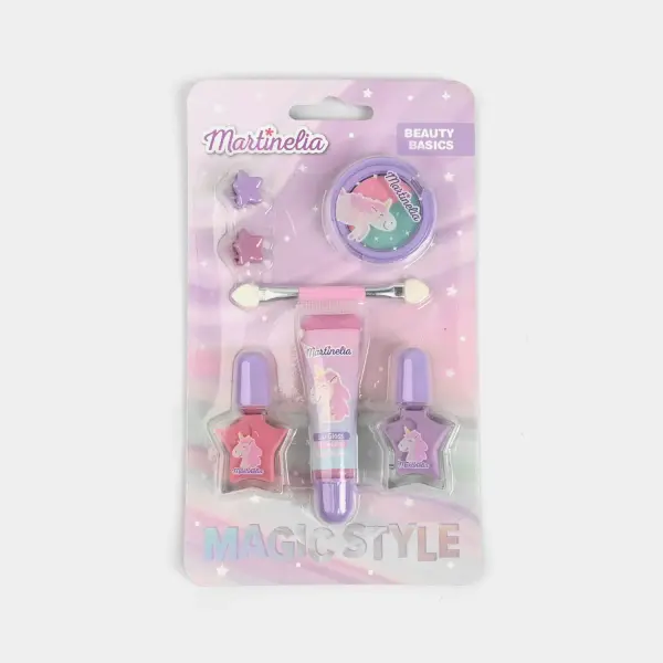 Unicorn Magic Style Makeup Set for Girls