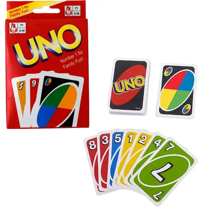 UNO Card Game for Kids (5+) product image 3