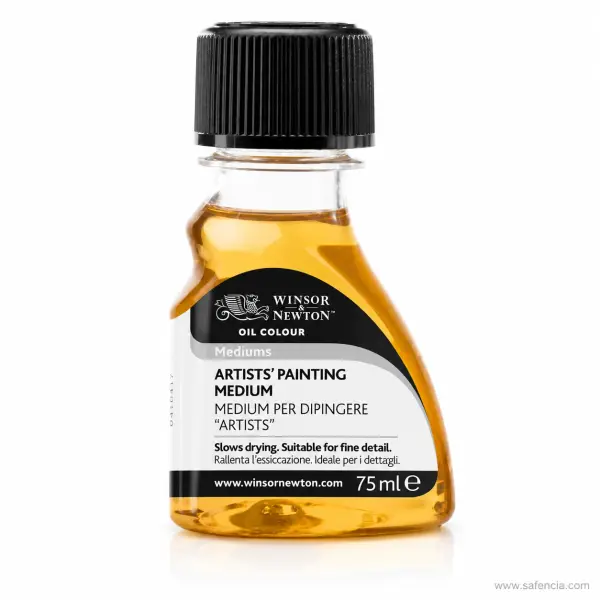Winsor & Newton Artists' Painting Medium 75 ml