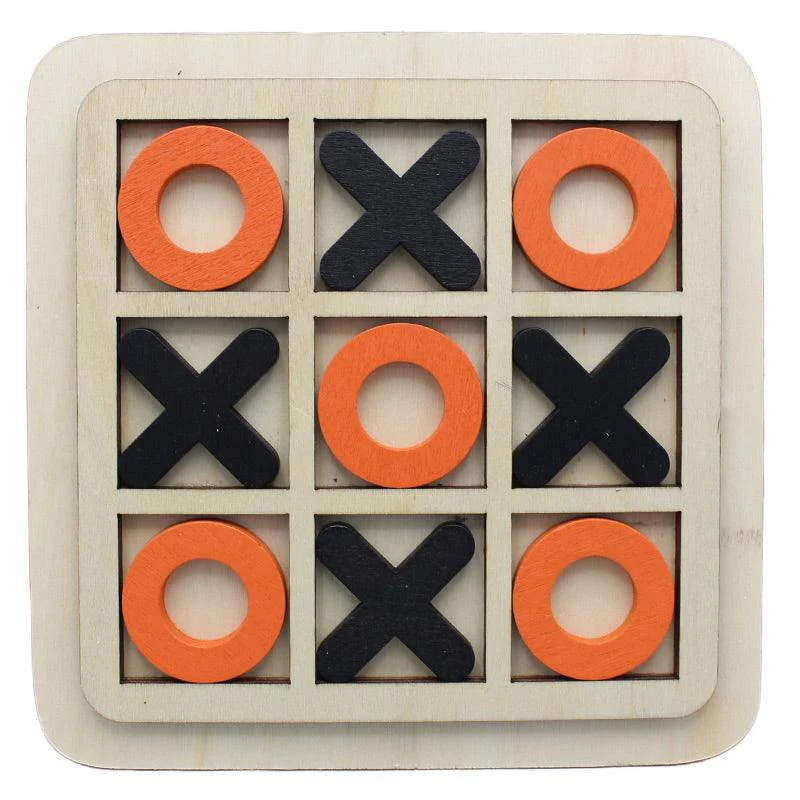 Wooden Tic-tac Game for Kids product image 3