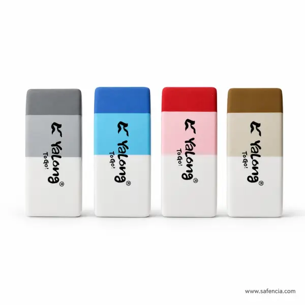 Yalong Fancy Eraser Y221535 – 1 Pc