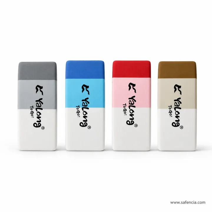 Yalong Fancy Eraser Y221535 – 1 Pc product photo 5 - buy in Pakistan from Safencia