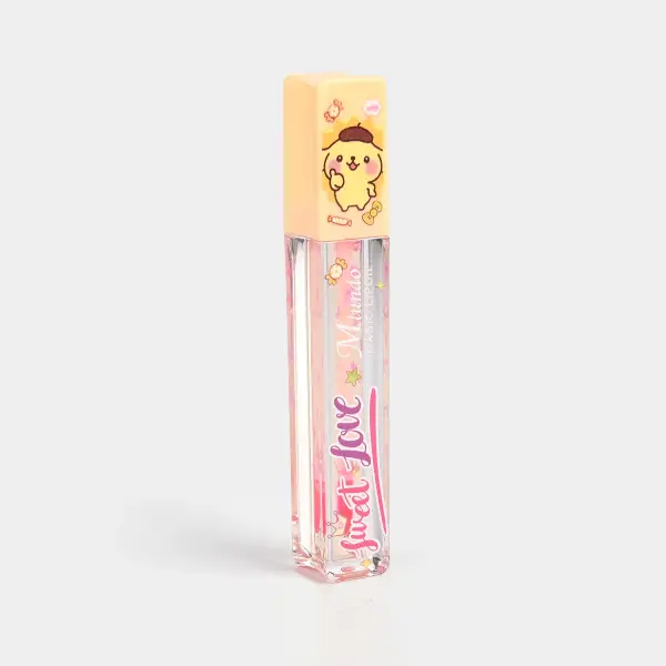 Yellow Magic Lip Gloss for Girls